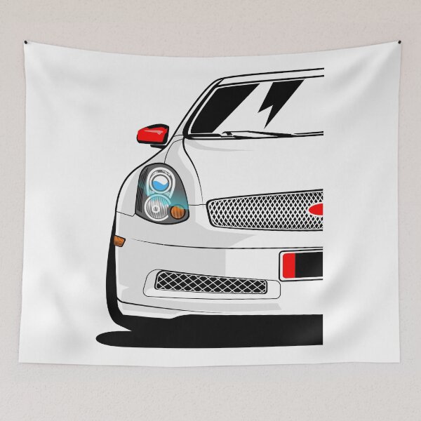 Item preview, G35 designed and sold by CopiPanilArt.