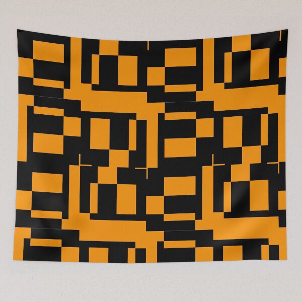 Item preview, Halloween Check II designed and sold by PlaidRat.