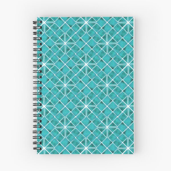 Item preview, Turquoise Star Attica designed and sold by Ariadne Kritonos.