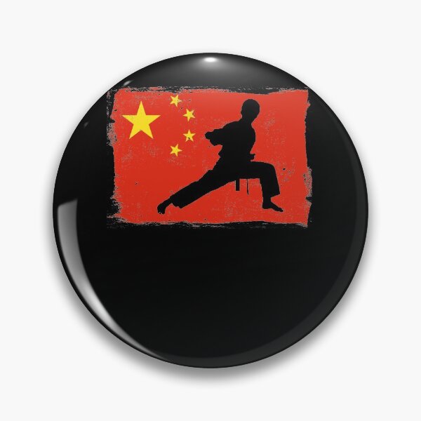 Item preview, China Karate Team Martial Arts Fighting Games 2020 designed and sold by ibeargifts.