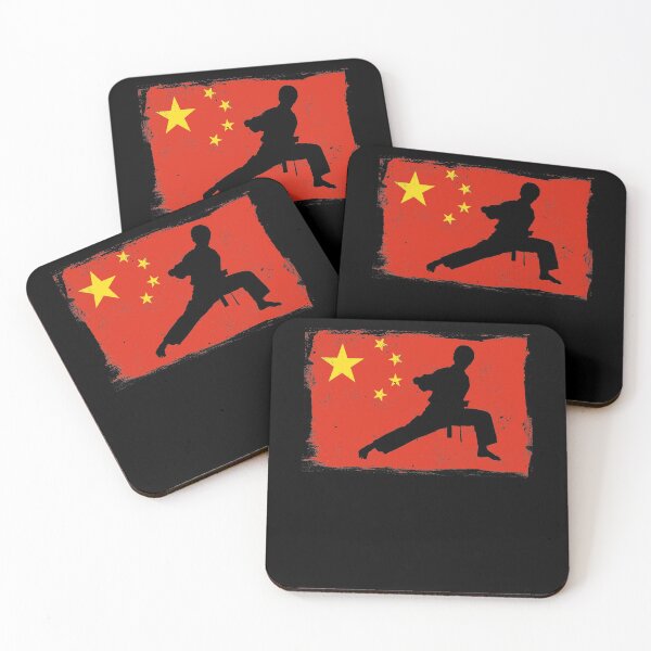 Item preview, China Karate Team Martial Arts Fighting Games 2020 designed and sold by ibeargifts.