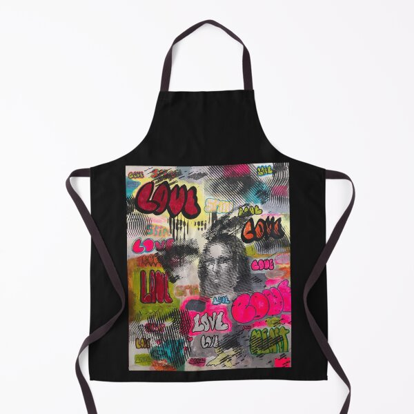 Item preview, Love | Pop art | Street-art aesthetics designed and sold by CiceroSpin.
