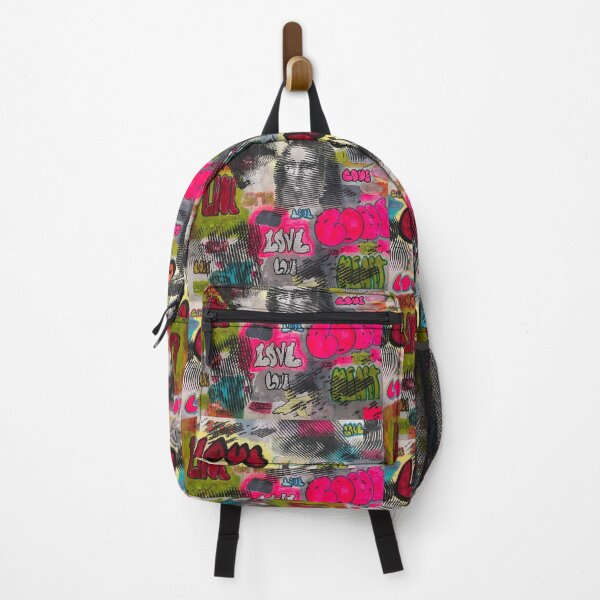 Item preview, Love | Pop art | Street-art aesthetics designed and sold by CiceroSpin.
