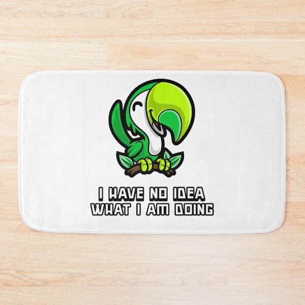 Item preview, I Have No Idea What I’m Doing Essential T-Shirt designed and sold by jtancrum61.