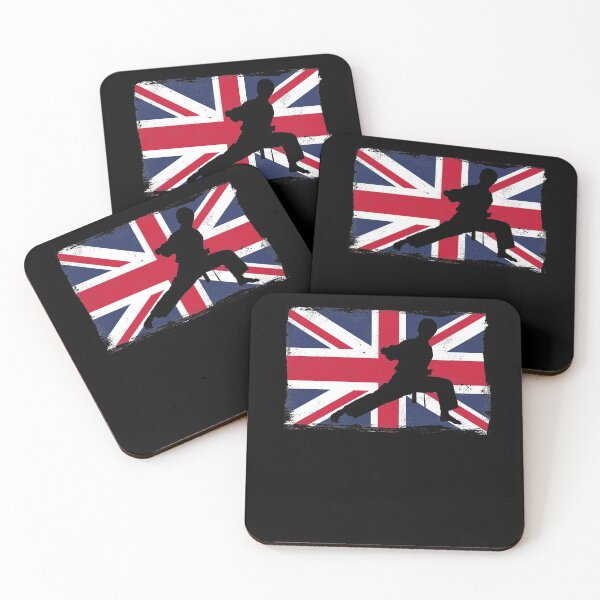 Item preview, GB Karate 2021 Team Martial Arts Fighting Games designed and sold by ibeargifts.