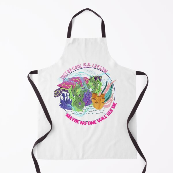 Item preview, Be Cool Lay Low Maybe No One Will See Me designed and sold by Sarah-Smash.