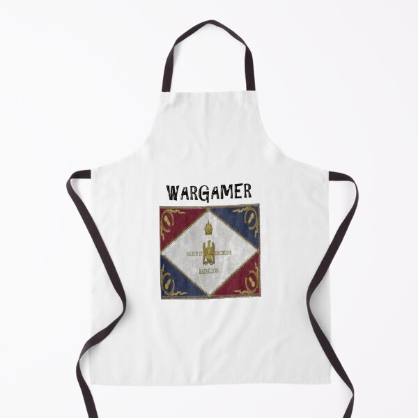Item preview, WarGamer - Early Napoleonic French Flag designed and sold by Mil Merchant.