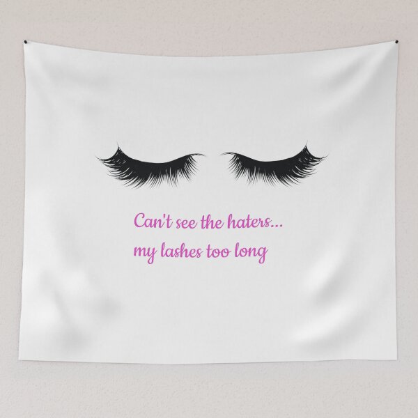 Item preview, Haters where? designed and sold by Brifuncreations.