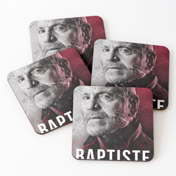 Item preview, baptiste poster designed and sold by emcazalet.