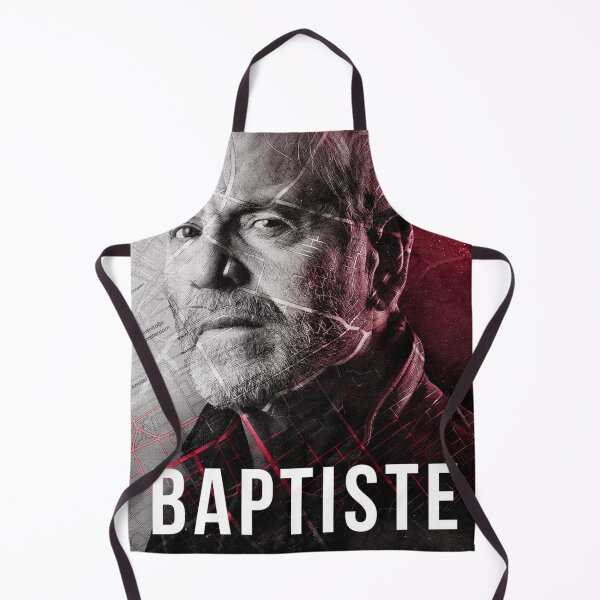 Item preview, baptiste poster designed and sold by emcazalet.