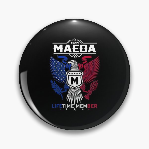 Item preview, Maeda Name T Shirt - Maeda Eagle Lifetime Member Gift Item Tee designed and sold by ymaszcarme.