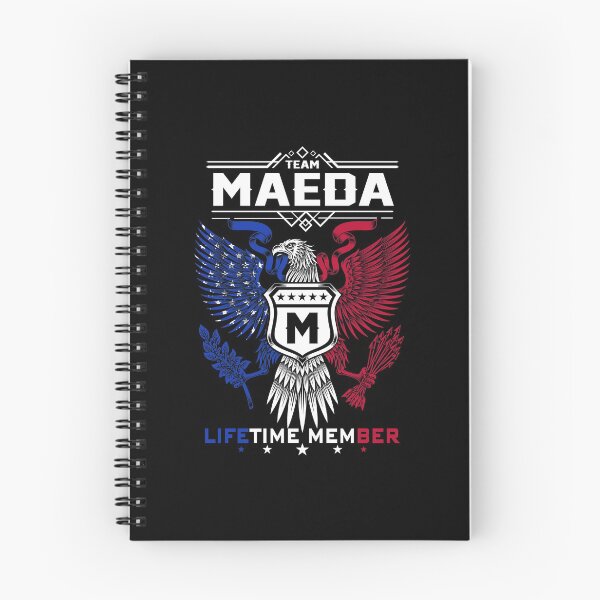 Item preview, Maeda Name T Shirt - Maeda Eagle Lifetime Member Gift Item Tee designed and sold by ymaszcarme.