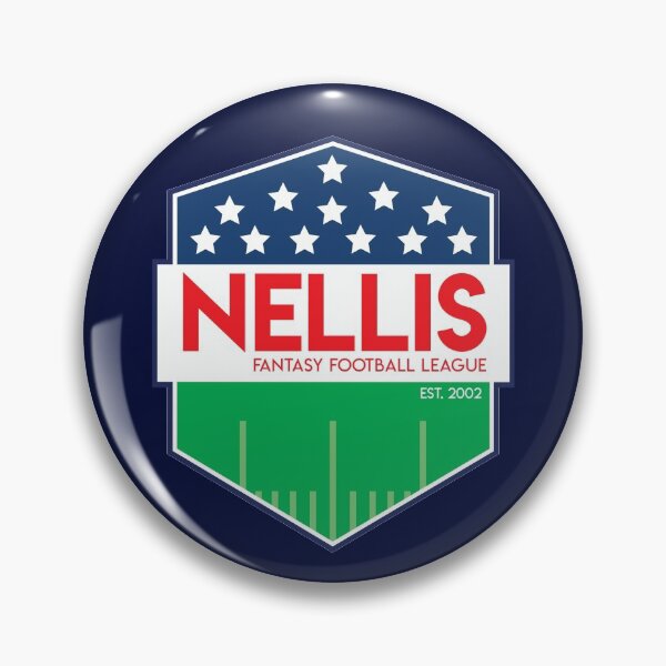 Item preview, NFFL Shield (2021) designed and sold by doctorheadly.
