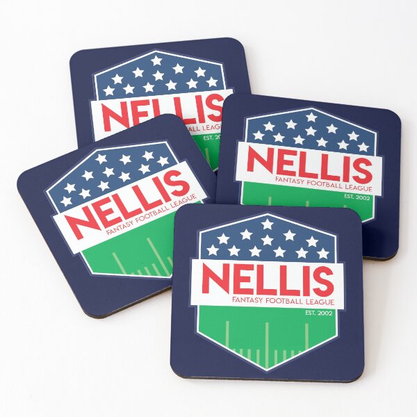 Item preview, NFFL Shield (2021) designed and sold by doctorheadly.