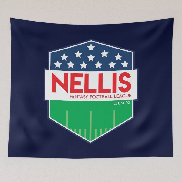 Item preview, NFFL Shield (2021) designed and sold by doctorheadly.