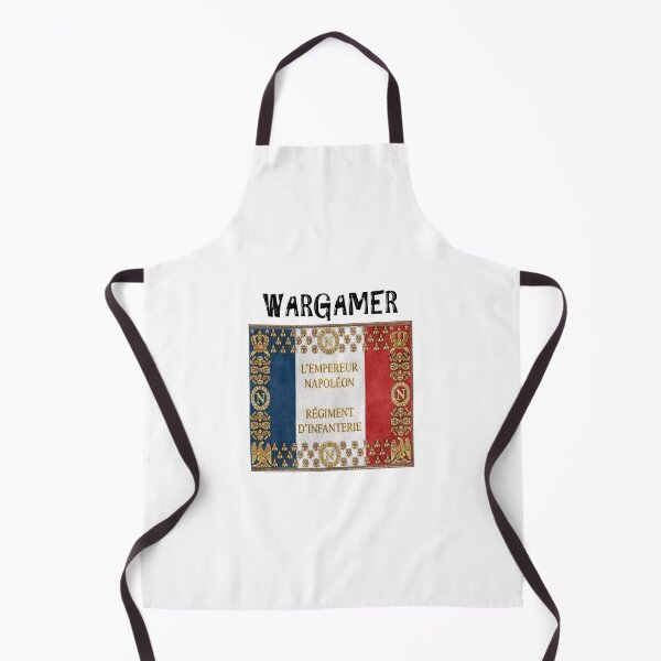 Item preview, WarGamer - Late Napoleonic French Flag designed and sold by Mil Merchant.
