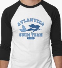 Camiseta ¾ bicolor para hombre Atlantica Swim Team