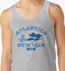 Atlantica Swim Team Men's Tank Top
