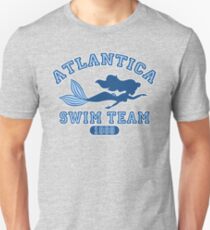 Atlantica Swim Team Unisex T-Shirt