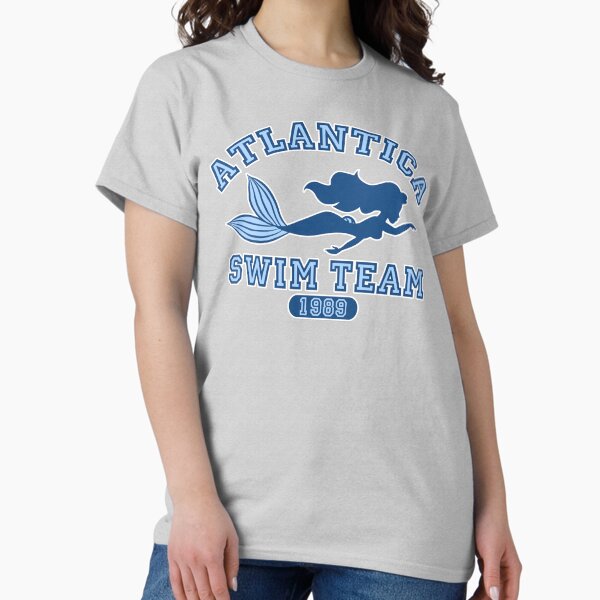 Item preview, Atlantica Swim Team designed and sold by Ellador.