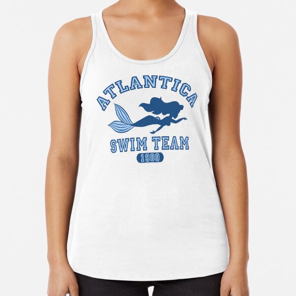 Item preview, Atlantica Swim Team designed and sold by Ellador.