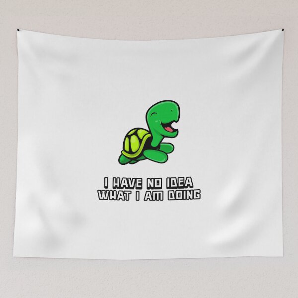 Item preview, I Have No Idea What I’m Doing Essential T-Shirt designed and sold by jtancrum61.