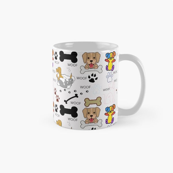 Item preview, Dog, Woof, Bone, Paws, Dog bathing designed and sold by Mamta Thakkar.