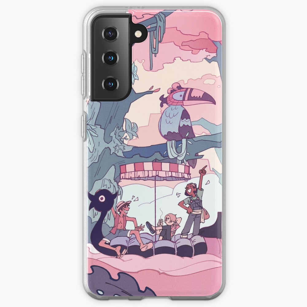 Item preview, Samsung Galaxy Soft Case designed and sold by PKbodyrockin.