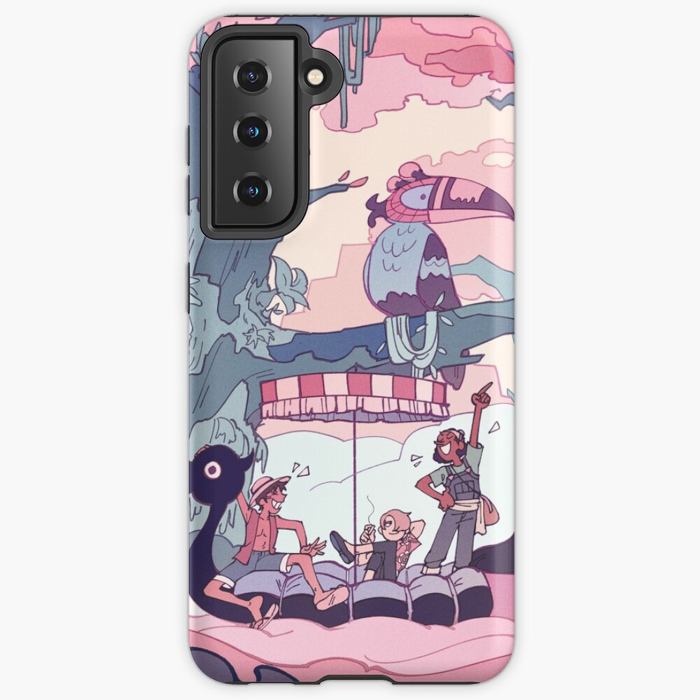 Item preview, Samsung Galaxy Tough Case designed and sold by PKbodyrockin.