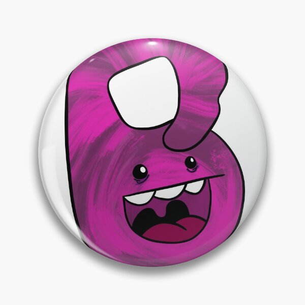 Item preview, B Monster designed and sold by Zans-Frangle.