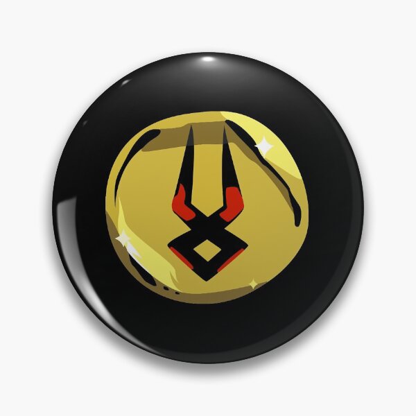 Item preview, Charons Obol Hades  designed and sold by lanaifyke.