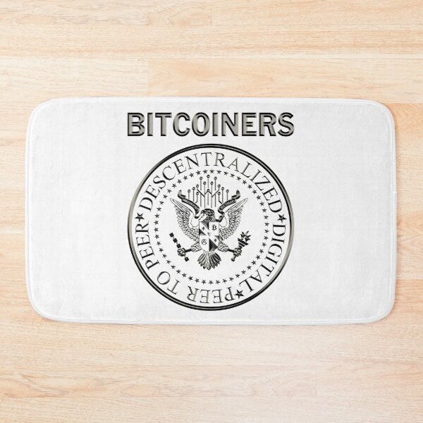 Item preview, Bitcoiners Metalized Edition (White) designed and sold by Liberancaps.