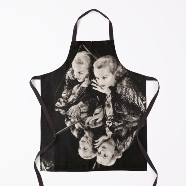Item preview, Carole Lombard’s reflections designed and sold by Leafyblues.