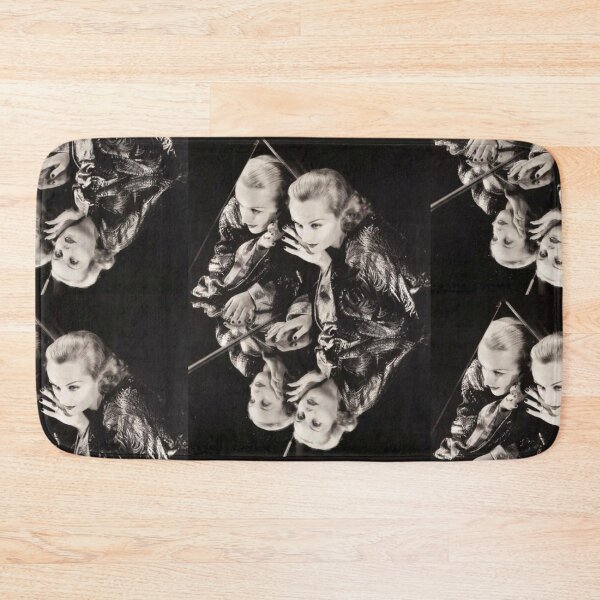 Item preview, Carole Lombard’s reflections  designed and sold by Leafyblues.
