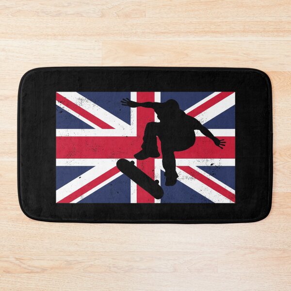 Item preview, UK Skateboard 2021 Team Summer Tokyo Games Skate designed and sold by ibeargifts.