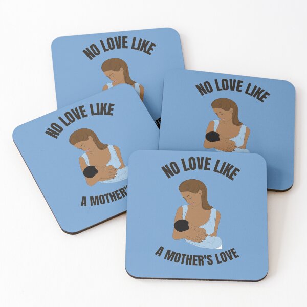 Item preview, No Love Like A Mother's Love designed and sold by Rell1970.