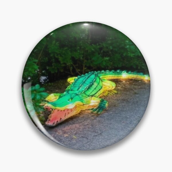 Item preview, Alligator Lantern designed and sold by ClearNight.