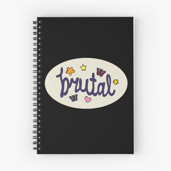 Item preview, Brutal designed and sold by SaintTabs.