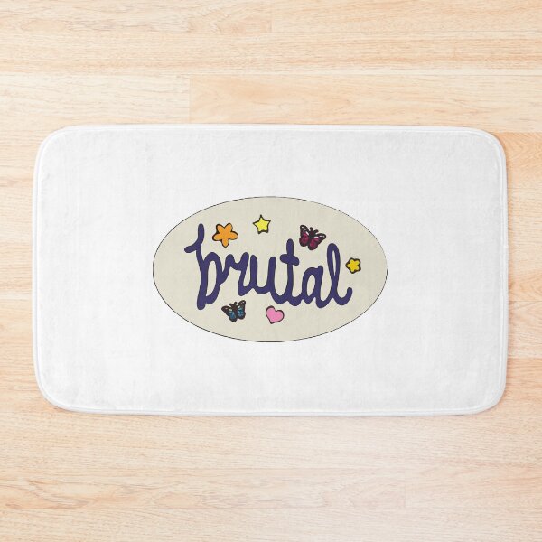 Item preview, Brutal designed and sold by SaintTabs.