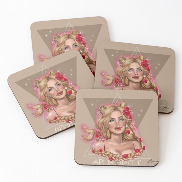Item preview, Aphrodite designed and sold by eliziannatheone.