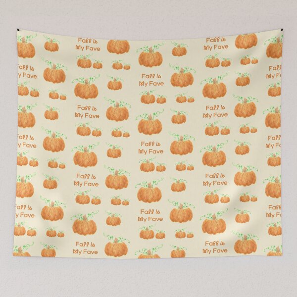 Item preview, Pumpkin Patch Fall Is My Fave designed and sold by Punderstandable.