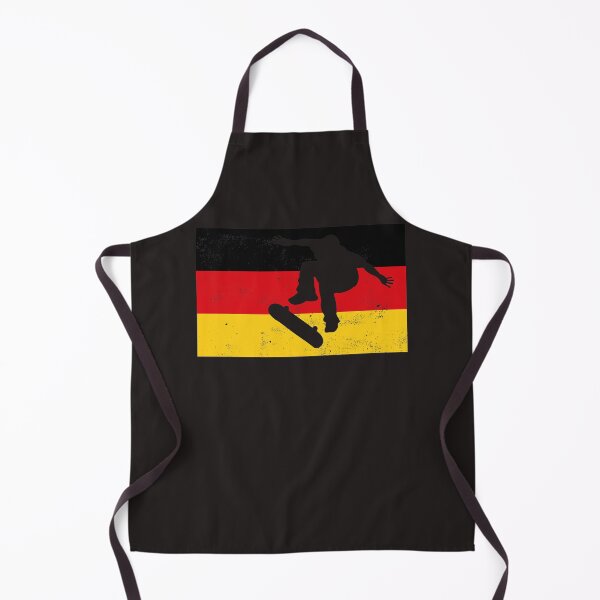 Item preview, Germany Skateboard 2021 Team Tokyo Games Skate designed and sold by ibeargifts.