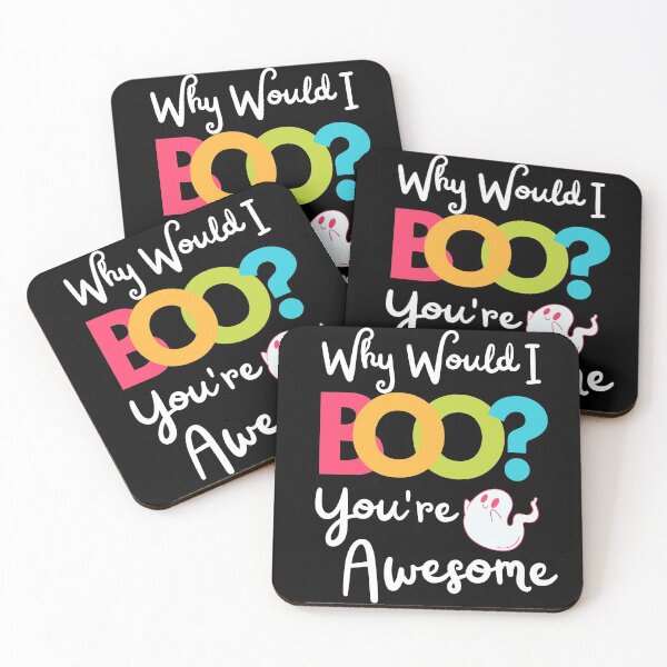 Item preview, Why Would I Boo You're Awesome Ghost Of Disapproval Plasmophobia - Fear Of Ghosts designed and sold by thecooltable.