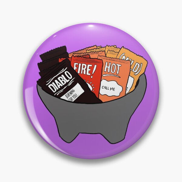 Item preview, Taco Sauce Stash designed and sold by Julia Doty.