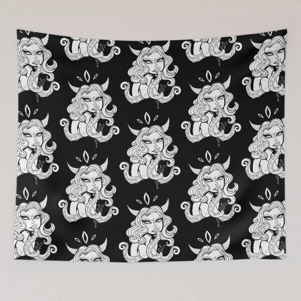 Item preview, Calamari  designed and sold by lanaifyke.