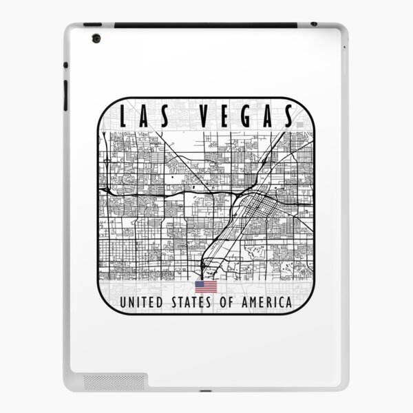 Funda y vinilo para iPad for Sale con la obra «Paris Hotel Pool Las Vegas  Summer Fun Caesars» de ChemicallyClean