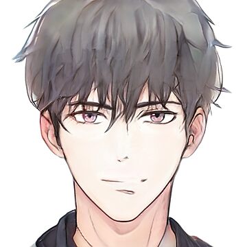 Animecon Mangaka, Handsome boy, face, cg Artwork, black Hair png | PNGWing