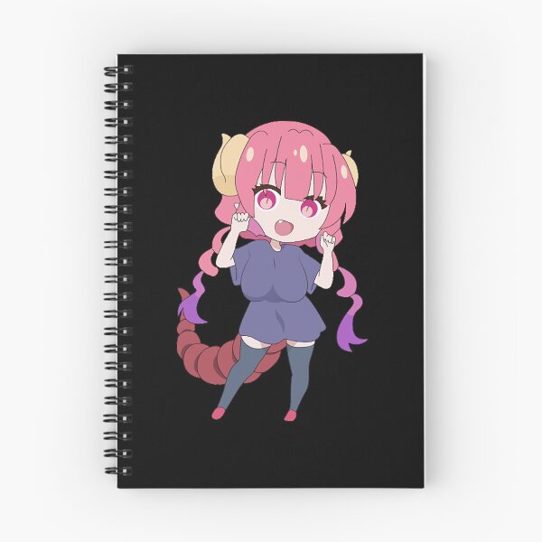 Item preview, Ilulu Miss Kobayashis Dragon maid  designed and sold by lanaifyke.