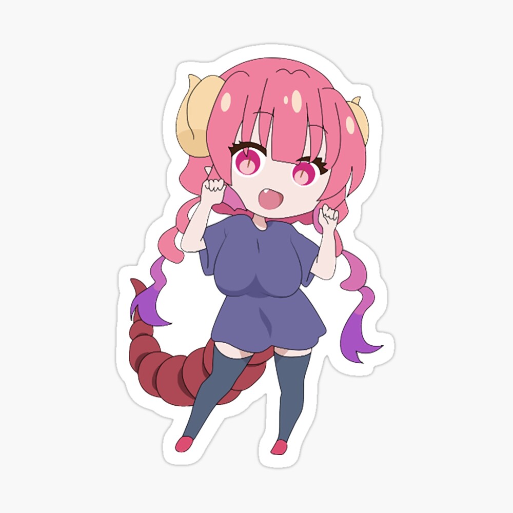 Ilulu Miss Kobayashis Dragon maid 