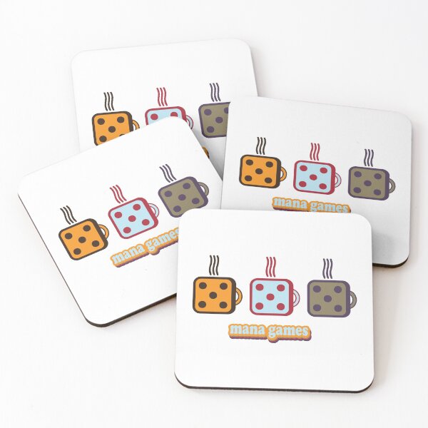 Item preview, Mana Games - 70s Alt Art designed and sold by ManaGamesLNK.